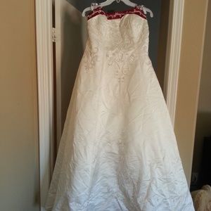 Alfred Angelo Wedding Dress